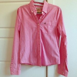 Hollister shirts. NWOT. Size S